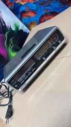 vintage Siemens Alpha RG224 radio-wekker uit de jaren 70, Ophalen, Zo goed als nieuw