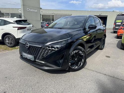 Nissan Qashqai E-POWER N-CONNECTA + COLD + GLASS ROOF / 0KM, Auto's, Nissan, Bedrijf, Qashqai, ABS, Adaptive Cruise Control, Airbags