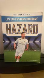 Livre Hazard, Verzamelen, Sportartikelen en Voetbal, Ophalen, Zo goed als nieuw, Boek of Tijdschrift