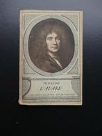 Franstalig boekje van Molière, L'avare, Ophalen of Verzenden, Gelezen, Molière