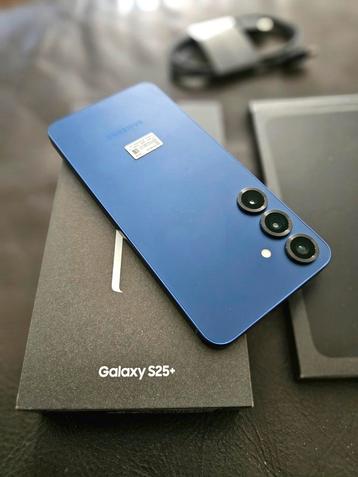 Samsung Galaxy S25 Plus 5G – Nieuw – Ruilen tegen S25 Ultra? beschikbaar voor biedingen