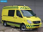 Mercedes Sprinter 519 CDI V6 Automaat Luchtvering Ambulance, Automatique, Tissu, Cruise Control, Propulsion arrière