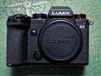 Panasonic Lumix S5 + 20-60mm Full Frame L-mount (like new), Spiegelreflex, Ophalen of Verzenden, Zo goed als nieuw, 24 Megapixel