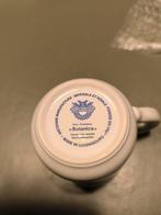 1 tas botanica Villeroy et boch, Antiek en Kunst, Ophalen