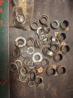 Honda amigo novio pc50 balhoofd moeren/lagers, Fietsen en Brommers, Ophalen of Verzenden