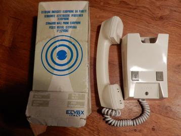 Parallphone ELVOX, Enlèvement ou Envoi, Neuf, Filaire