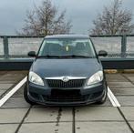 Skoda Fabia 1.2 TSI 2011 – Airco – Alu velgen, Euro 5, Stof, Zwart, Handgeschakeld
