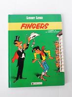 Bande Dessinée Lucky Luke / Fingers, Utilisé, Enlèvement ou Envoi