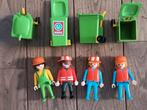 Playmobil 4 ouvriers avec leurs outils, Enfants & Bébés, Jouets | Playmobil, Comme neuf, Enlèvement ou Envoi