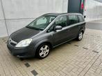 OPEL ZAFIRA 1.7 CDTi 7 ZITPLAATSEN - AIRCO, Auto's, Voorwielaandrijving, 7 zetels, Metaalkleur, Particulier