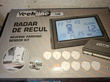 Sensoren kit voor mobilhome.