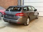 Peugeot 308 1.5 BlueHDi EURO 6d 81.000km 2021 Navi Trekhaak, Auto's, Peugeot, Voorwielaandrijving, Stof, Gebruikt, 4 cilinders