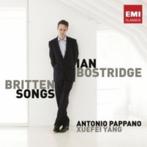 Ian Bostridge - Britten Songs, Ophalen of Verzenden, Nieuw in verpakking, Poprock