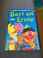 Leuk boek van Bert en Ernie, Livres, Livres pour enfants | 0 an et plus, Comme neuf, Enlèvement ou Envoi