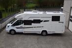 Benimar 463 - AUTOMAAT-Vele opties-43.300 km-07/2018-euro 6b, Caravans en Kamperen, Mobilhomes, 7 tot 8 meter, Bedrijf, Diesel