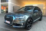 Audi q7 3.0 tdi e-tron plug in  2018 s-line full opties, Auto's, Audi, Automaat, Euro 6, 48 g/km, Q7