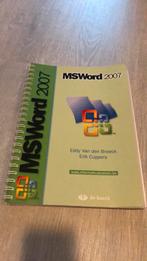 Cuypers - MS word 2007, Ophalen, Zo goed als nieuw, Nederlands, Cuypers