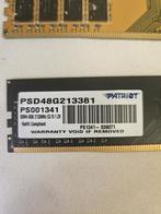 DDR4 RAM 2X8 GB / 1X16 GB, Computers en Software, Ophalen, Zo goed als nieuw, DDR4