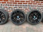 BMW M4 ORGINEEL Velgen POEDERCOATED 19inch 5x120, Auto-onderdelen, Banden en Velgen, Gebruikt, Band(en), Zomerbanden, Ophalen