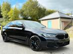 BMW 530 e M-Pack Hybride Carbonschwarz, Auto's, BMW, Automaat, 215 kW, Achterwielaandrijving, 4 cilinders