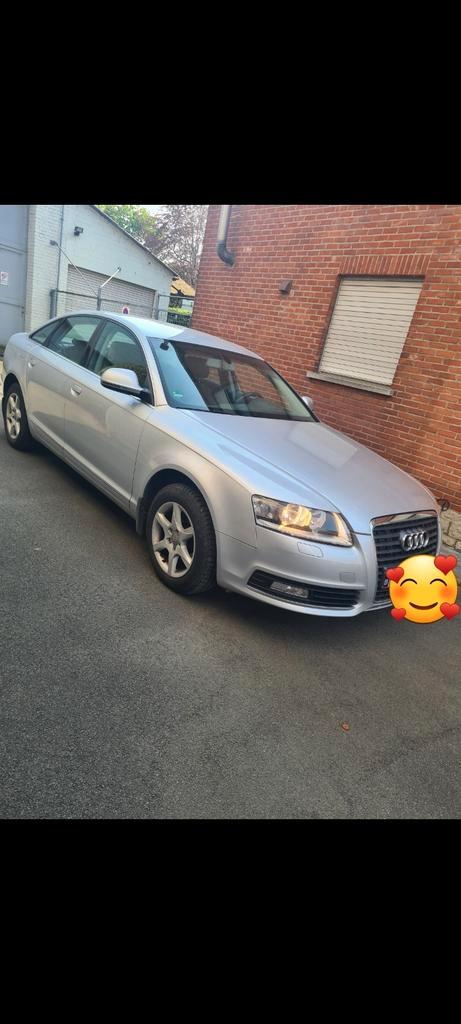 Audi a6 2.0tdi euro5, Auto's, Audi, Particulier, A6, ABS, Airbags, Airconditioning, Alarm, Bluetooth, Bochtverlichting, Boordcomputer