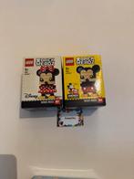 Lego Brickheadz Micky & Minnie Mouse, Enlèvement ou Envoi, Neuf, Ensemble complet, Lego