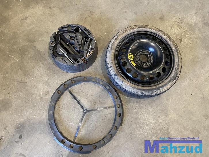 OPEL SAAB JEEP FIAT ALFA ROMEO Thuiskomer krikset 5x110 65.1, Auto-onderdelen, Banden en Velgen, Banden en Velgen, Personenwagen