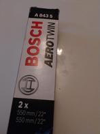 Bosch Ruitenwissers A843S, Ophalen, Nieuw, Mercedes-Benz