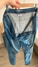 Jeansbroek, Kleding | Dames, Zwangerschapskleding, Ophalen, Zo goed als nieuw, Maat 42/44 (L)