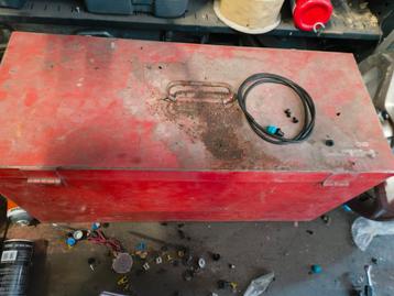 Carotteuse Hilti dc230 ex, Enlèvement