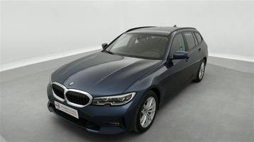 BMW 3 Serie 318 318iA Touring Navi Cockpit / Led / PDC av+ar disponible aux enchères