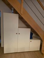 3 Armoires de rangements, Maison & Meubles, Armoires | Penderies & Garde-robes, Enlèvement