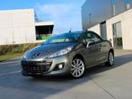 ✅ Peugeot 207 CC 1.6i cabriolet *Cuir* Bluetooth /garantie, Autos, Cuir, Achat, Entreprise, Boîte manuelle