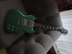 Epiphone SG Muse Wanderlust Green, Muziek en Instrumenten, Snaarinstrumenten | Gitaren | Elektrisch, Ophalen, Zo goed als nieuw