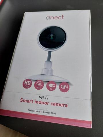 qnect indoor camera wifi beschikbaar voor biedingen