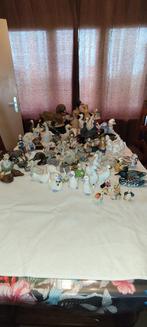 Collection de 155 canards en différentes matières, Verzamelen, Dierenverzamelingen, Ophalen, Gebruikt, Vogel, Beeldje of Figuurtje
