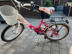 Meisjesfiets 20 inch, Ophalen, Gebruikt, Versnellingen, 20 inch