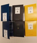 6 Acqua di Parma stalen -nieuw en ongeopend, Ophalen of Verzenden, Nieuw