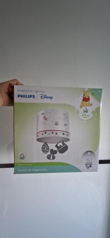 Lamp kinderkamer Philips Disney