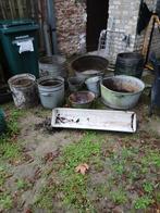 Ijzer, Tuin en Terras, Ophalen