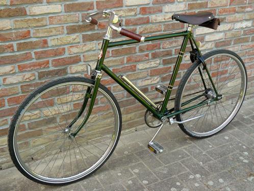 Coole oude pathracer Olympia, Fietsen en Brommers, Fietsen | Oldtimers, 55 tot 59 cm, Ophalen