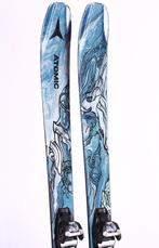 175 freeride ski's ATOMIC BENT CHETLER 90 2023, Sport en Fitness, Skiën en Langlaufen, 160 tot 180 cm, Gebruikt, Verzenden, Carve