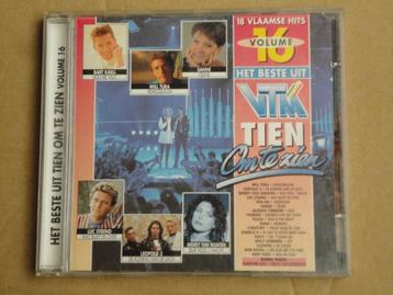 CD Tien Om Te Zien 16 WENDY VAN WANTEN / SHA-NA /CHRISTOFF beschikbaar voor biedingen
