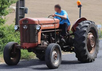 tracteur petit prix, Articles professionnels, Autres marques, Jusqu'à 80 ch, Enlèvement, Utilisé
