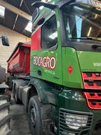 Chauffeur gevraagd, Variabele uren, Vast contract