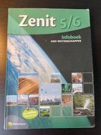 Zenit 5/6 Infoboek ASO, ASO, Gelezen, Aardrijkskunde, Ophalen of Verzenden