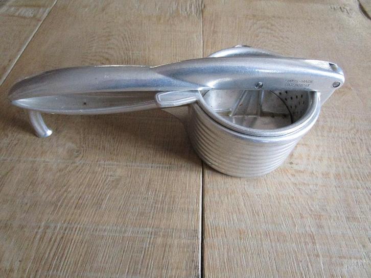 Vintage keukengerei aluminium, Verzamelen, Retro, Overige typen, Ophalen of Verzenden