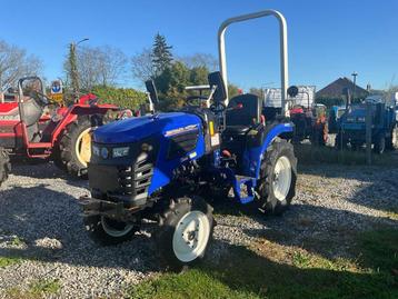 Minitractor beschikbaar voor biedingen