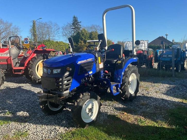 Minitractor, Zakelijke goederen, Machines en Bouw | Tuin, Park en Bosbouw, Overige typen