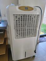 HBM luchtkoeler, Elektronische apparatuur, Ventilatoren, Ophalen, Zo goed als nieuw, Vloerventilator